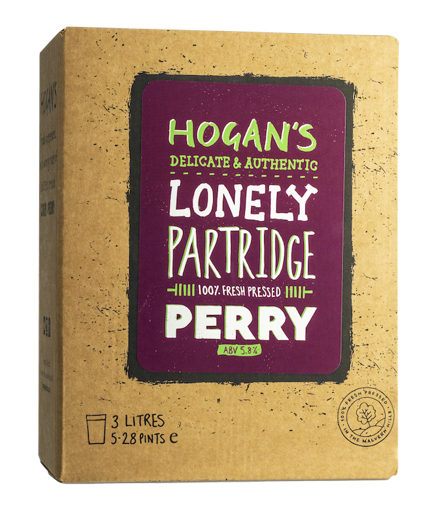 Lonely Partridge Perry 